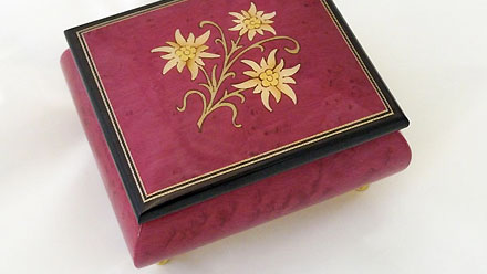 musicbox edelweiss