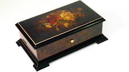 Musicbox Roses