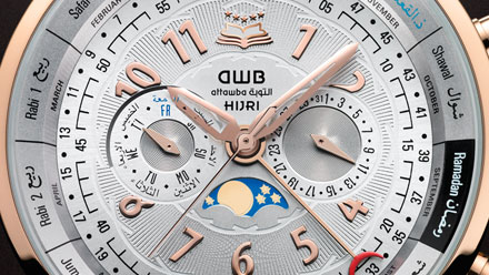 AWB Swiss watches