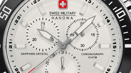 Hanowa montres suisse