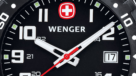 Wenger montres suisse